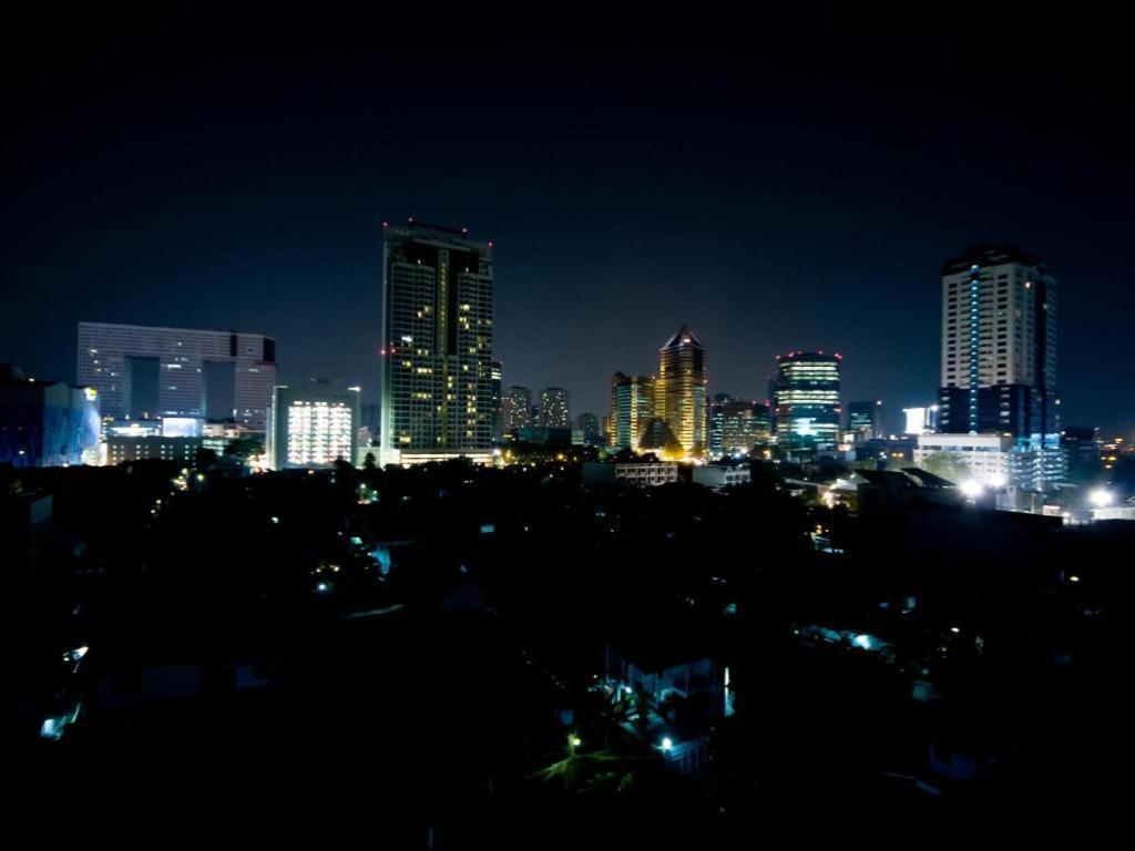 Pannapat Place Bangkok Bagian luar foto