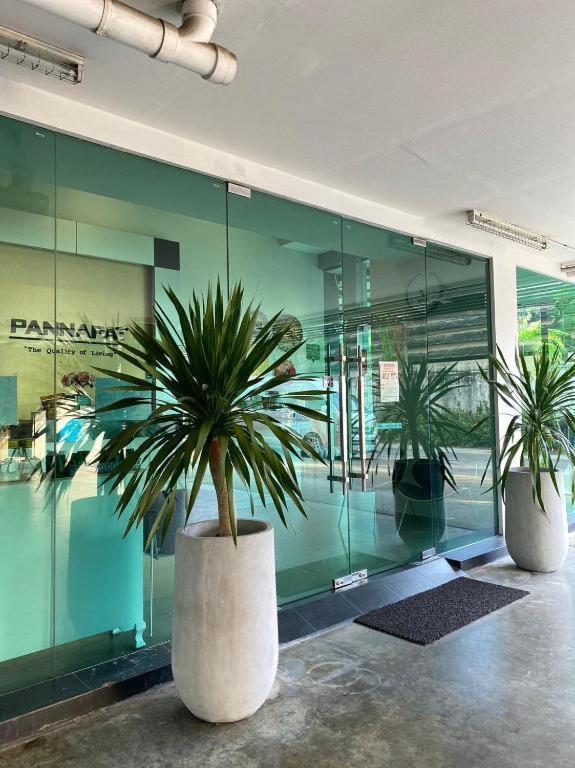 Pannapat Place Bangkok Bagian luar foto