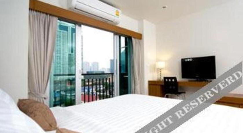 Pannapat Place Bangkok Bagian luar foto