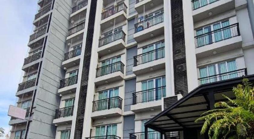Pannapat Place Bangkok Bagian luar foto
