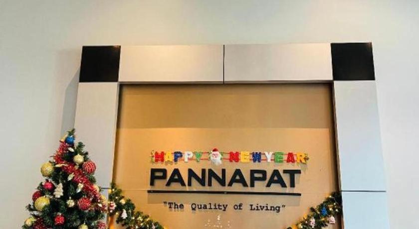 Pannapat Place Bangkok Bagian luar foto