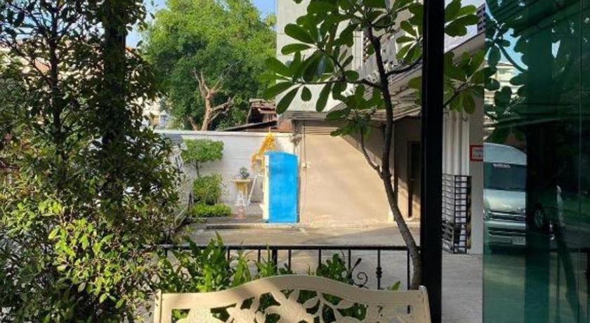 Pannapat Place Bangkok Bagian luar foto