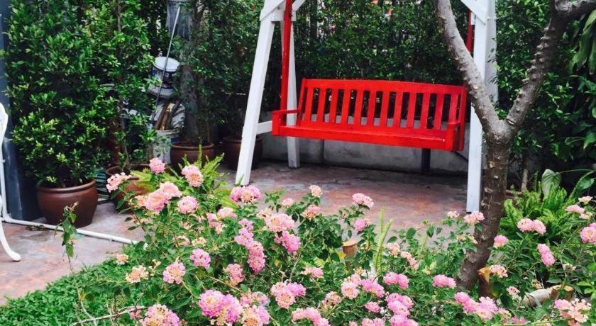 Pannapat Place Bangkok Bagian luar foto