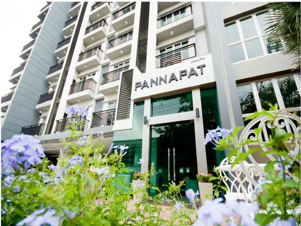 Pannapat Place Bangkok Bagian luar foto